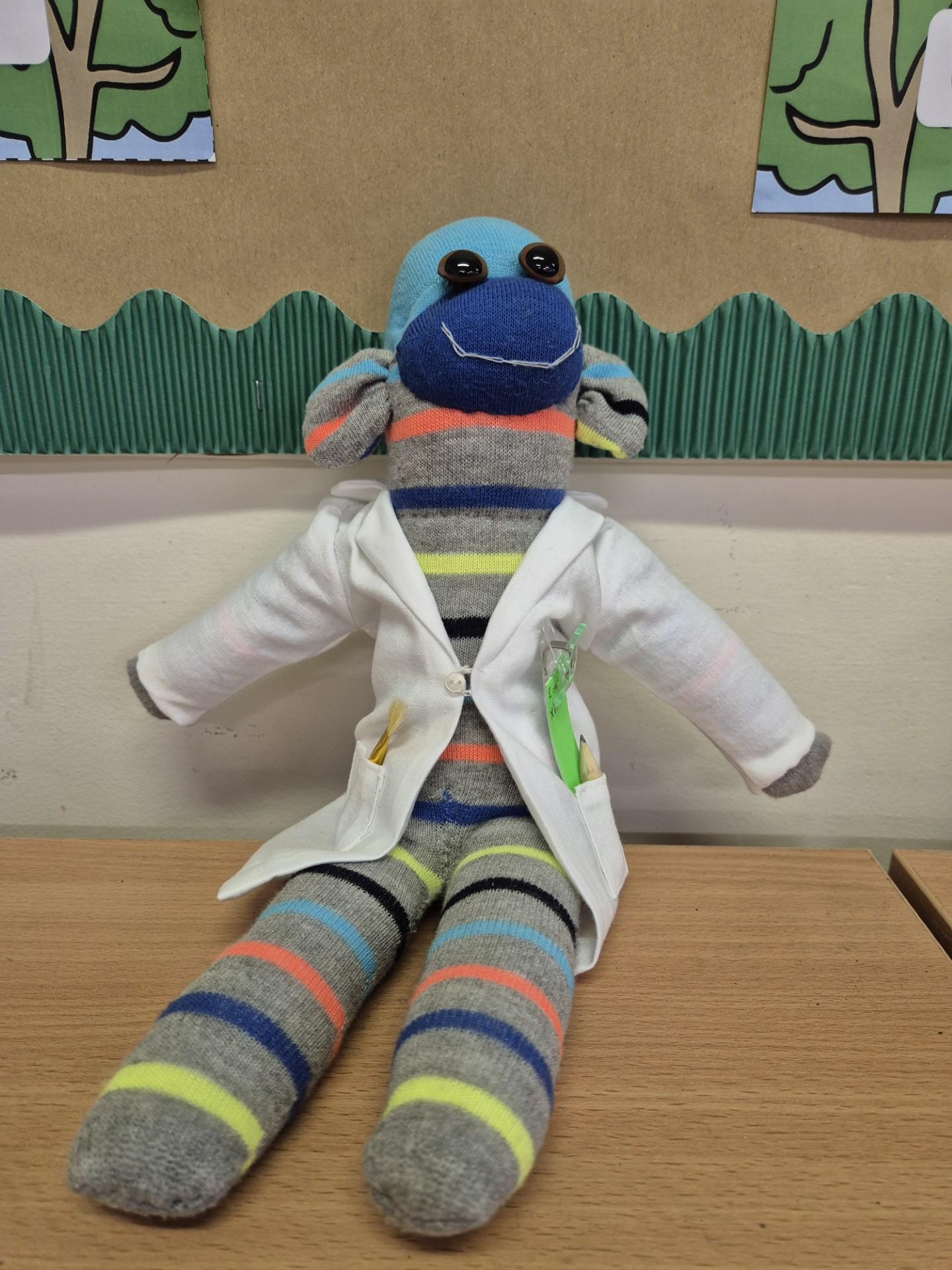 Science Monkey